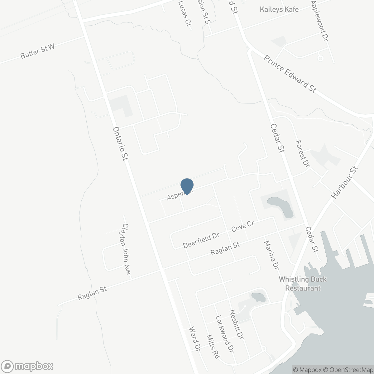 52 BEACON DRIVE, Brighton, Ontario K0K 1H0